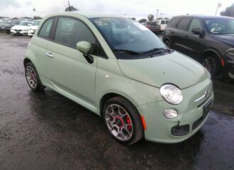  2013 FIAT  - Image 0.