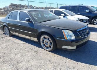  2008 CADILLAC  - Image 0.