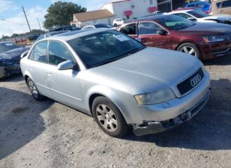  2003 AUDI  - Image 0.