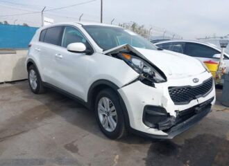  2018 KIA  - Image 0.