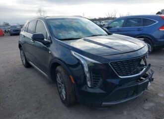  2020 CADILLAC  - Image 0.