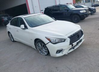  2019 INFINITI  - Image 0.