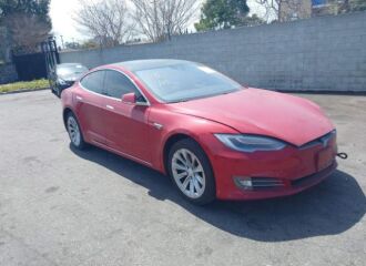  2016 TESLA  - Image 0.