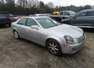  2004 CADILLAC  - Image 0.