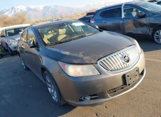  2010 BUICK  - Image 0.