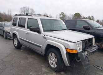  2007 JEEP  - Image 0.