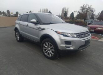  2015 LAND ROVER  - Image 0.