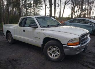  2001 DODGE  - Image 0.