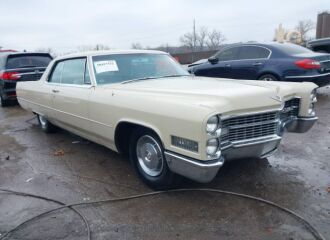  1966 CADILLAC  - Image 0.