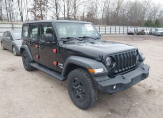  2020 JEEP  - Image 0.