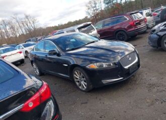  2013 JAGUAR  - Image 0.