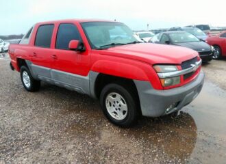  2002 CHEVROLET  - Image 0.