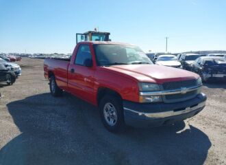  2004 CHEVROLET  - Image 0.