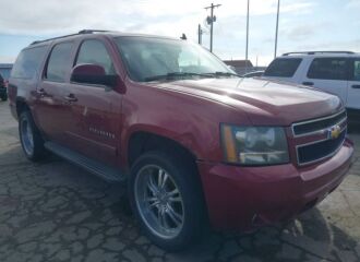  2007 CHEVROLET  - Image 0.