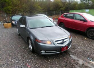  2008 ACURA  - Image 0.