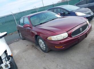  2002 BUICK  - Image 0.