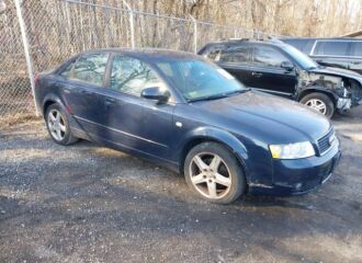  2005 AUDI  - Image 0.