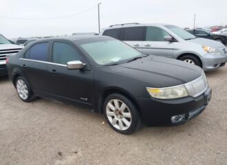  2007 LINCOLN  - Image 0.