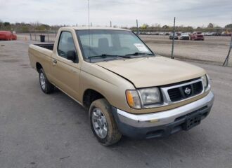  1998 NISSAN  - Image 0.