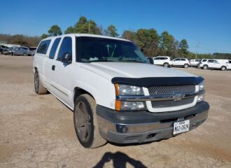  2003 CHEVROLET  - Image 0.