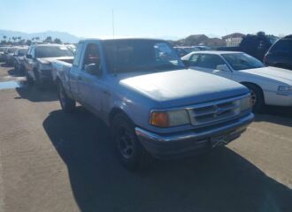  1997 FORD  - Image 0.