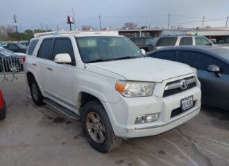  2012 TOYOTA  - Image 0.