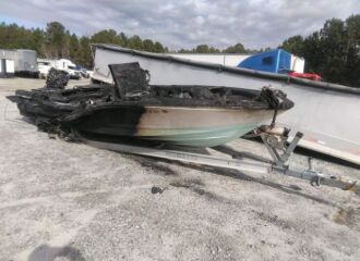 Boat Auctions in Savannah, GA: Salvage & Damaged Boats for Sale - SCA