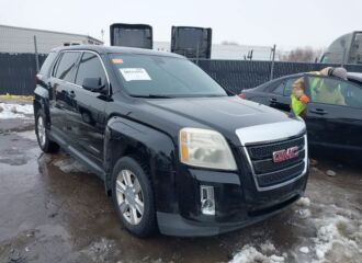  2011 GMC  - Image 0.