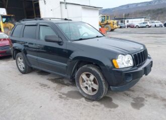  2005 JEEP  - Image 0.