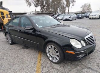  2008 MERCEDES-BENZ  - Image 0.