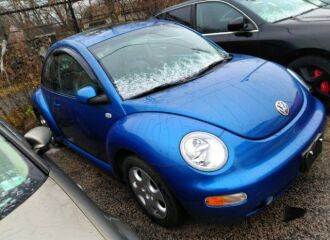  2002 VOLKSWAGEN  - Image 0.