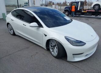  2021 TESLA  - Image 0.