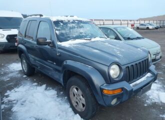  2002 JEEP  - Image 0.