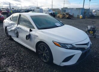  2018 TOYOTA  - Image 0.