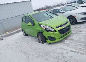 2017 2018 2019 2020 2021 2022 Chevrolet Spark [Korea Made] Door