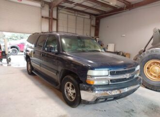  2002 CHEVROLET  - Image 0.