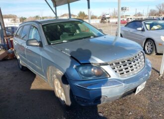  2005 CHRYSLER  - Image 0.