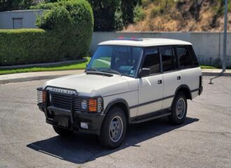  1989 LAND ROVER  - Image 0.