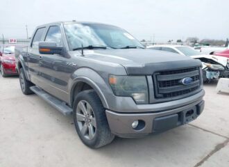  2013 FORD  - Image 0.