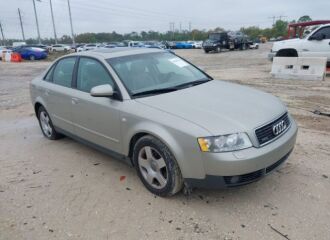 2002 AUDI TT 1.8T QUATTRO for sale by auction in Basingstoke, Hampshire,  United Kingdom