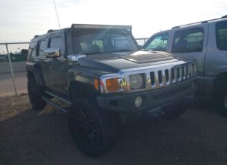  2007 HUMMER  - Image 0.