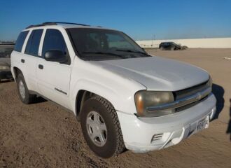  2002 CHEVROLET  - Image 0.