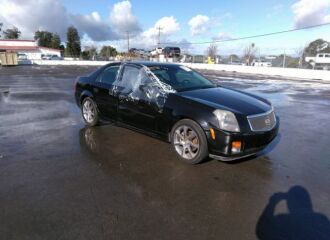  2004 CADILLAC  - Image 0.