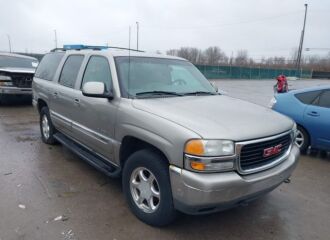  2001 GMC  - Image 0.