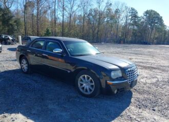 SCA's Salvage Chrysler 300c for Sale: Damaged & Wrecked Vehicle