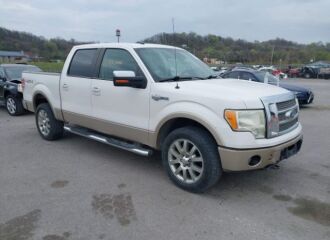  2010 FORD  - Image 0.