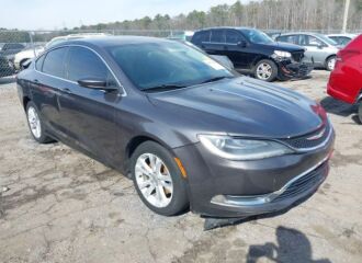  2015 CHRYSLER  - Image 0.