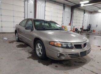  2000 PONTIAC  - Image 0.