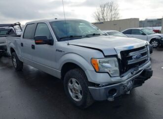  2014 FORD  - Image 0.