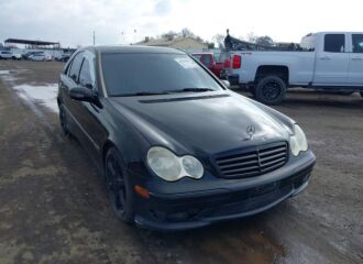  2007 MERCEDES-BENZ  - Image 0.